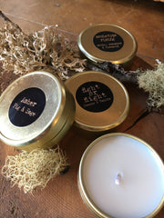 Wearable Candle, Petite Tin
